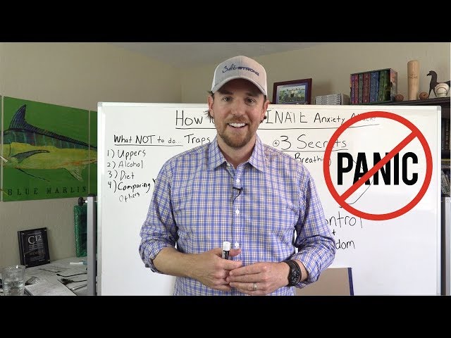 Anxiety Attacks: How I Overcame Severe Anxiety Attacks (Without Drugs)