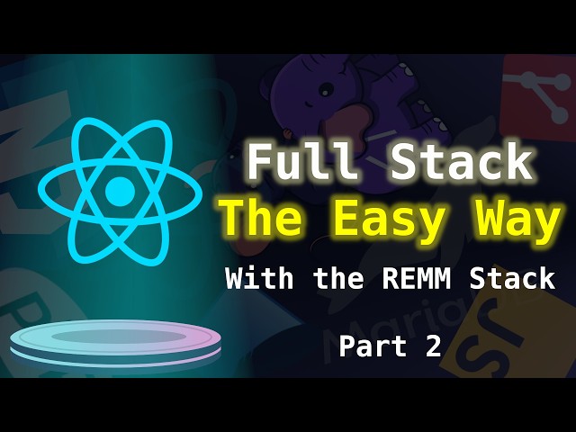 REMM Stack Series Ep. 2 — React State, and UI Dynamics