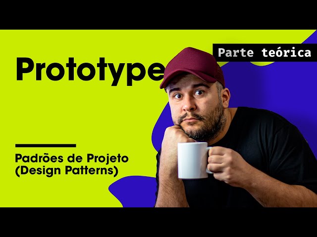 Prototype Theory - Design Patterns - Part 8/45