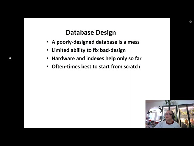 Overview of Database Tuning