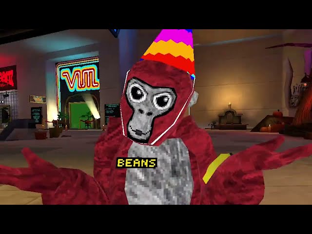 Beans Ain't Worried!