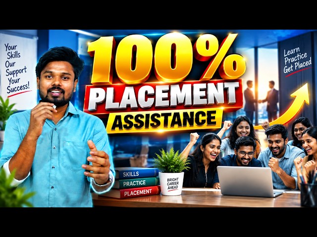 Learn. Practice. Get Placed| VCube Software SolutionsBest Testing Tools Training Institute In Hyd
