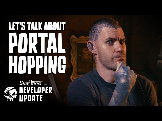 Cosmetic Plans and Portal Hopping | Sea of Thieves Developer Update: September 3rd 2026