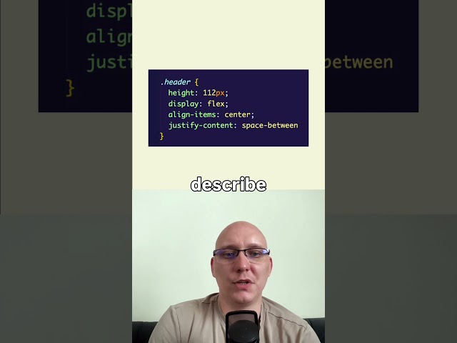 Lesson 7/30 How to edit CSS? Course ‘How to make your landing page with AI, without devs’