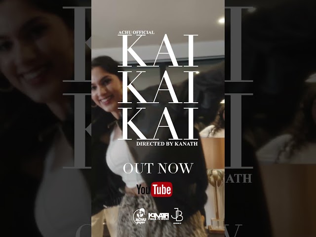 KAI KAI KAI - MUSIC VIDEO OUT NOW!