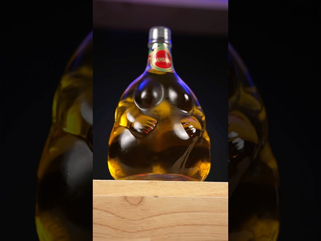Drinking Double Cheeked Up Alcohol