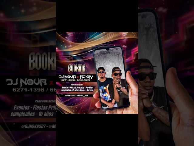Para Contratación y Para Servicios de Discoteca Móvil