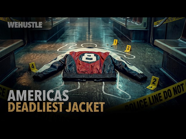 America's Deadly 8 Ball Jacket