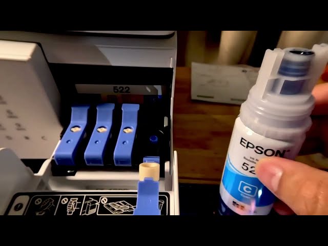 How to Setup Install Fix Epson ET-4800 Problems the Right Way