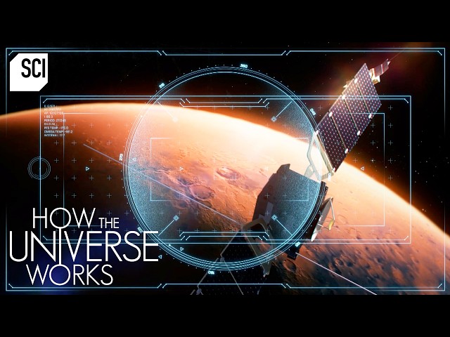 Mars' Missing Atmosphere?! | How the Universe Works | Science Channel