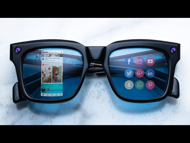 Best Smart Glasses 2026 - Top Smart Glasses You NEED to See in 2026