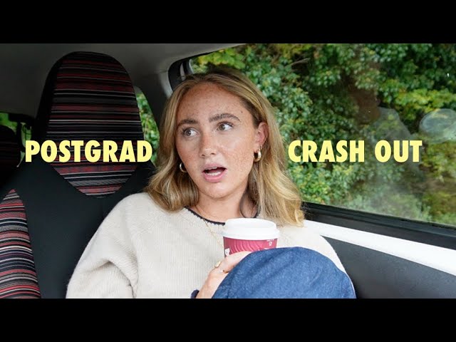 POSTGRAD LIFE AND UNI ADVICE