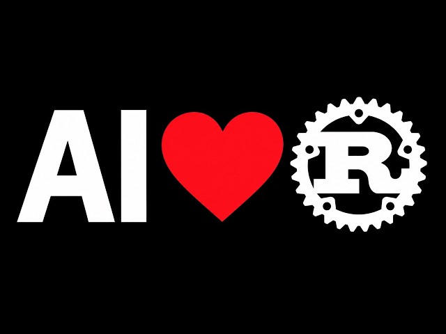 AI loves rewriting codebases to Rust...