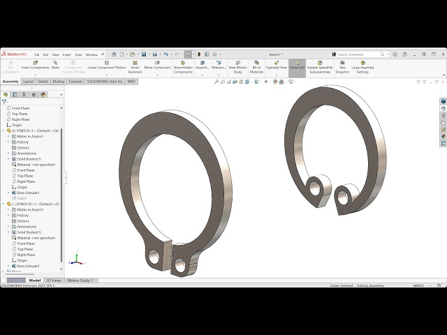This Tiny Ring Can Weaken Your Shaft (Retaining Ring Explained)