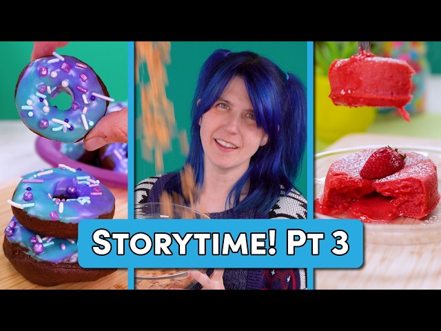 Storytime! The craziest moments of my life!