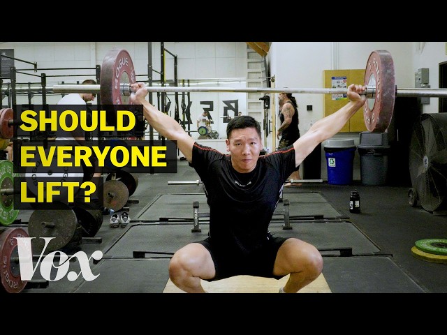 Olympic weightlifting, explained