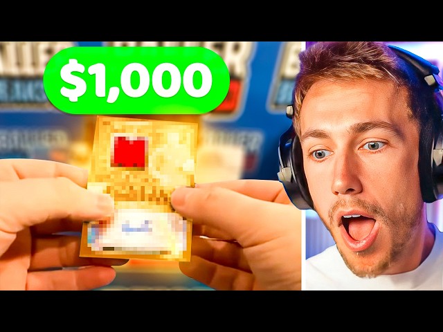I Bought Into A $1000 Football Box Break...