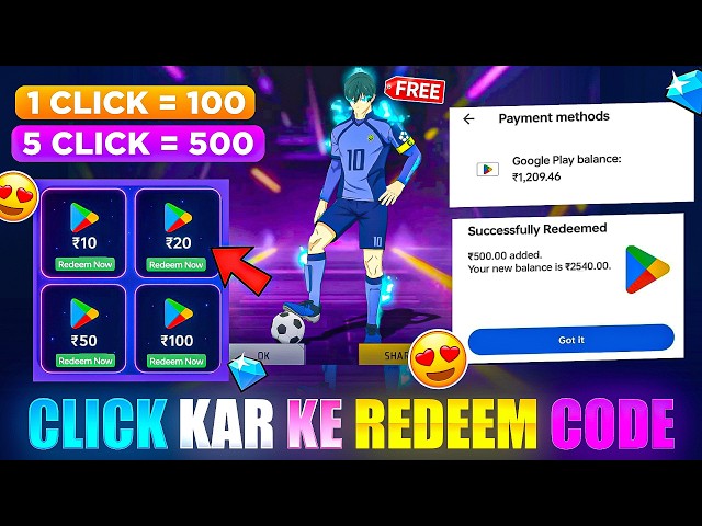 New Redeem Code App Review | Real or Fake?