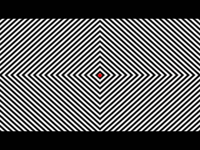 INSANE OPTICAL ILLUSION