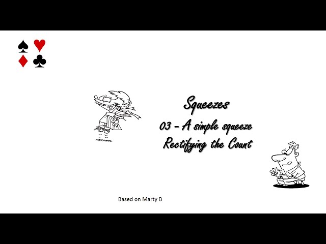 03 - A Simple Squeeze