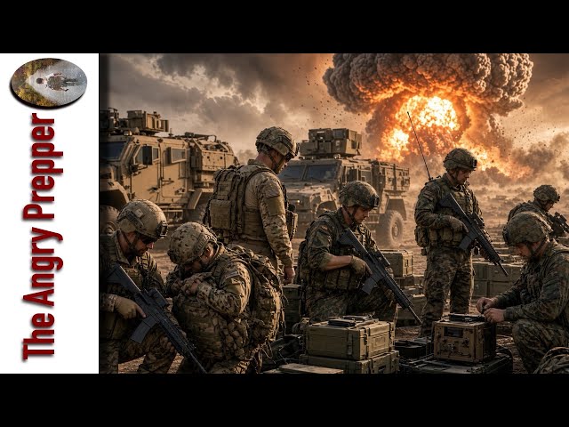 They Getting Ready For War!
