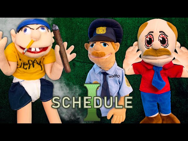 SML Parody: SCHEDULE I
