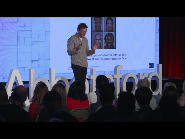 In AI We Trust. But Should We? | Aaron Hunter | TEDxAbbotsford