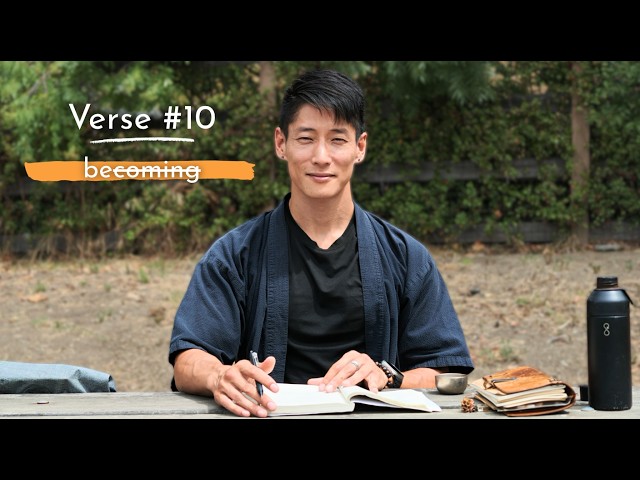 The End of Becoming (Tao Te Ching #10)