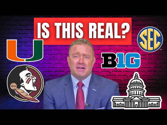 UPDATES to FSU's & Miami's FIGHT to Get OUT of ACC = Good News? | Conference Realignment | SEC | B1G