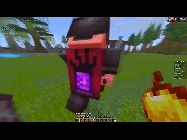 1.21+ Argon Client - Free PvP Client for Minecraft Java Edition