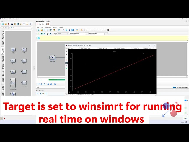 Tutorial 1: Simulating a diagram using Model based approach in TwinSimulate