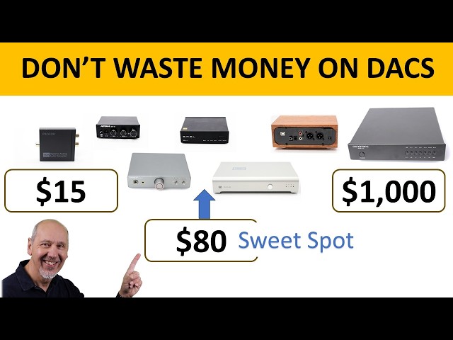 Do You Need a Better DAC? 7 DACs compared $15 -$1,000