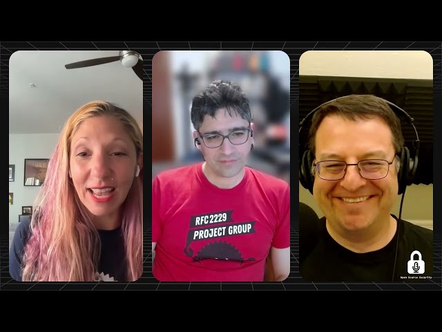 Rust Foundation Maintainers Fund with Lori and Niko