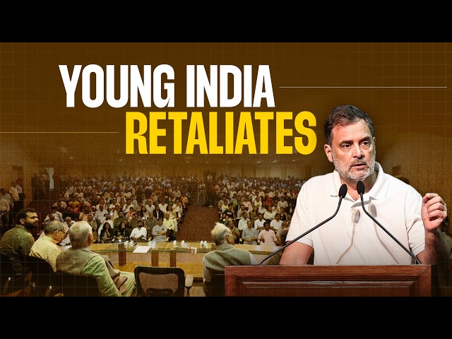 India must find its expression | Rahul Gandhi