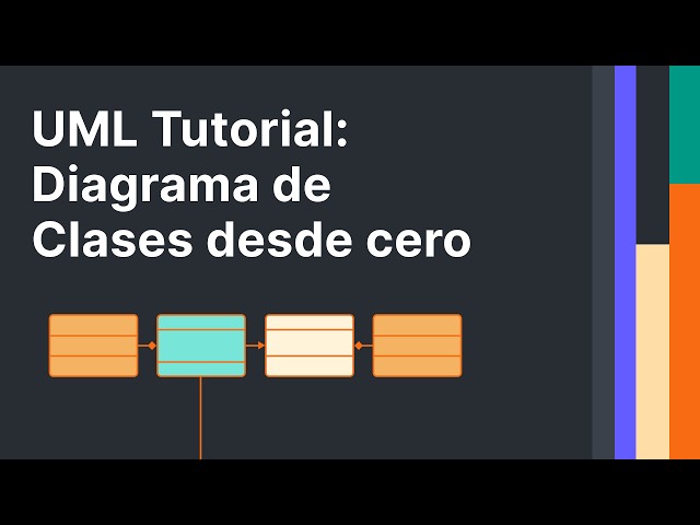 UML Tutorial: Class Diagram from Scratch