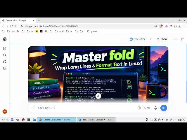 The Power of a Fresh Start: Why a New Chat Yields Better AI Posters