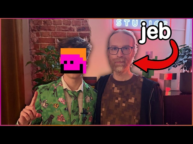 My Experience on Minecraft Live