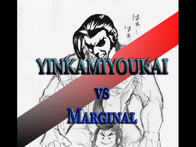 Soulcalibur V 8wayrun Online Tournament YINKAMIYOUKAI vs Marginal