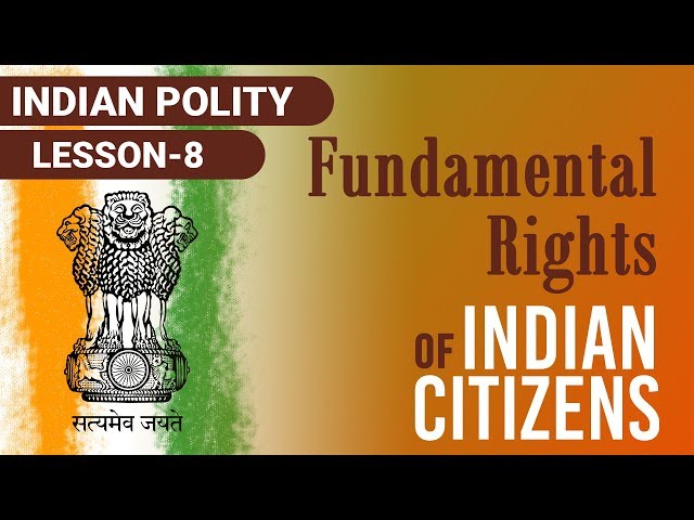 Fundamental rights in the Indian Constitution
