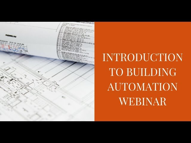 Introduction to Building Automation Webinar