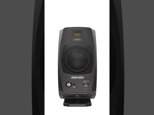 Adam Audio D3V v Ik Multimedia iLoud v Yamaha NS-10m v KRK Rokit 5 #musicstudio #speakers #monitors
