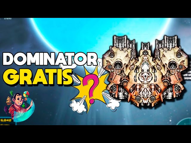 DOMINATOR GRÁTIS - Starsector #04 - Gameplay PT BR