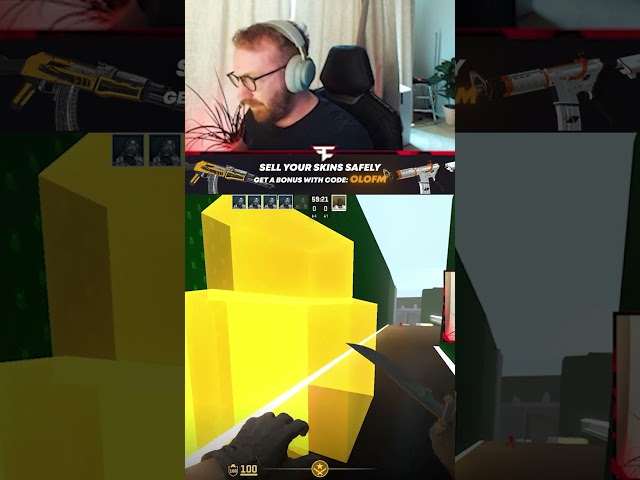 Can I Beat ropz?