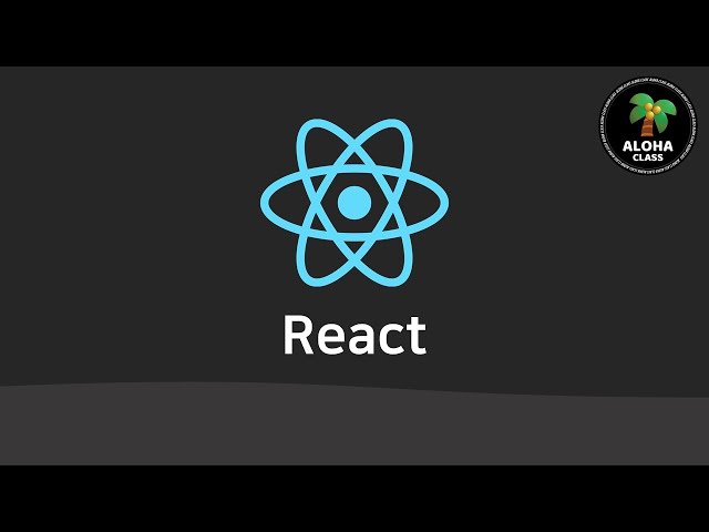 React 소개 #React #프론트엔드 #개발