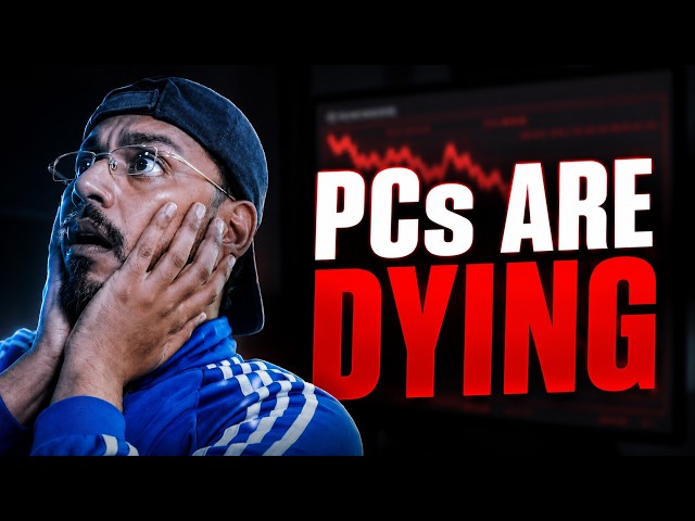 This Is the End of Gaming PC As We Knew It