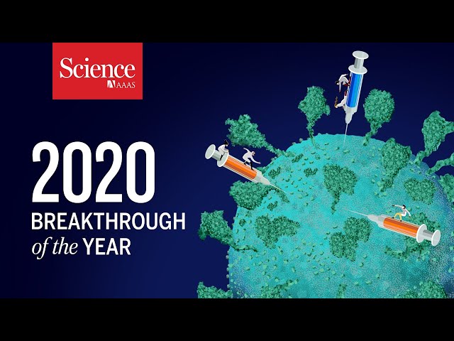 2020 Breakthrough of the Year