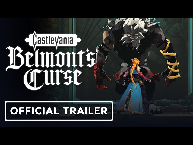 Castlevania: Belmont's Curse - Official Demo Trailer