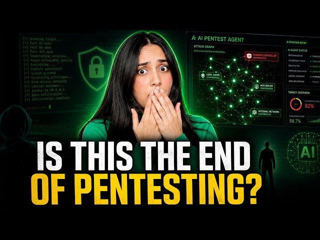 Pentesting Hasn't Changed in 20 Years. This Might Finally Change It