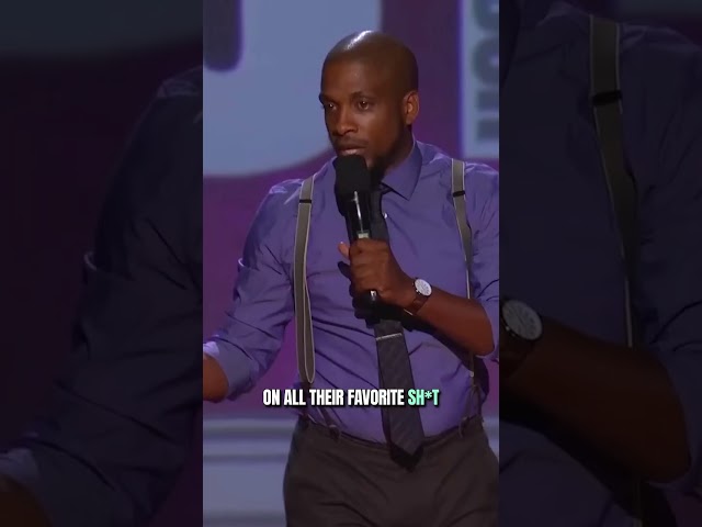 Can we talk about how confident white kids are?! 🤣 | Ali Siddiq Stand Up Comedy