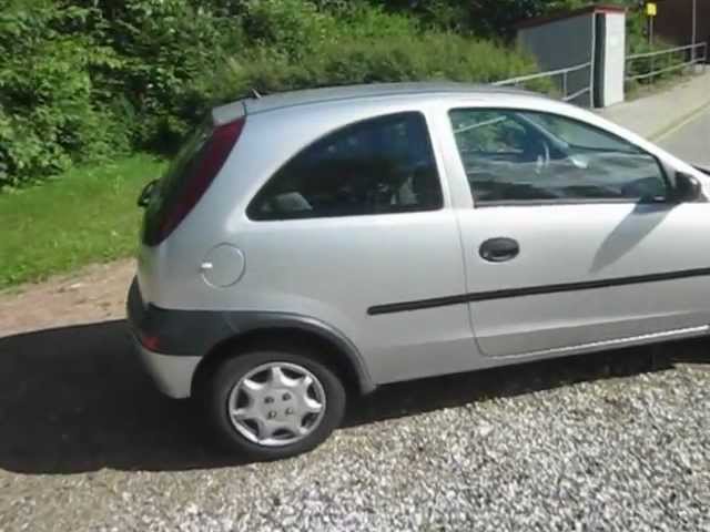 Opel Corsa til salg